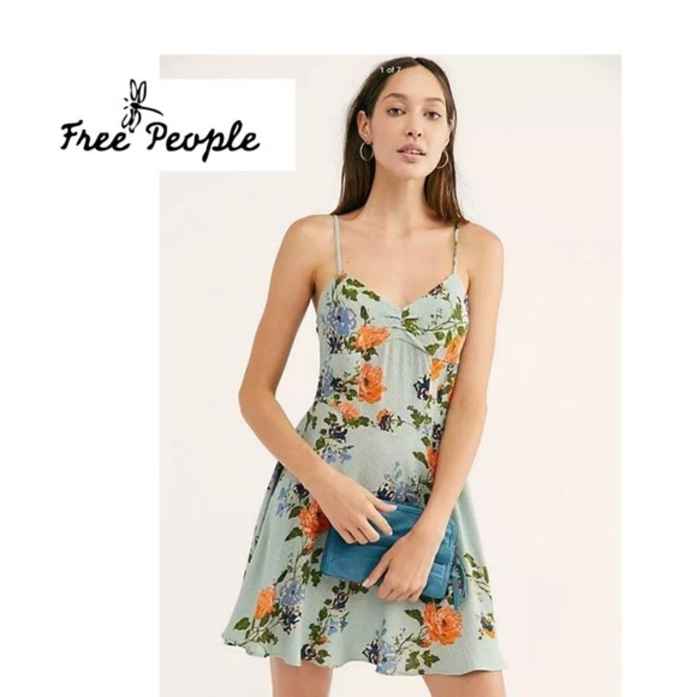 Adorable Fit and Flare Coset Dress from FP